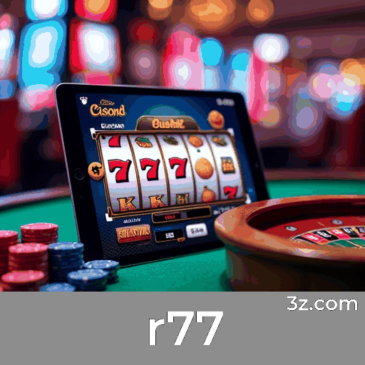 Experiência de Casino Elite no r77: Dealers Reais e Jogos Premium