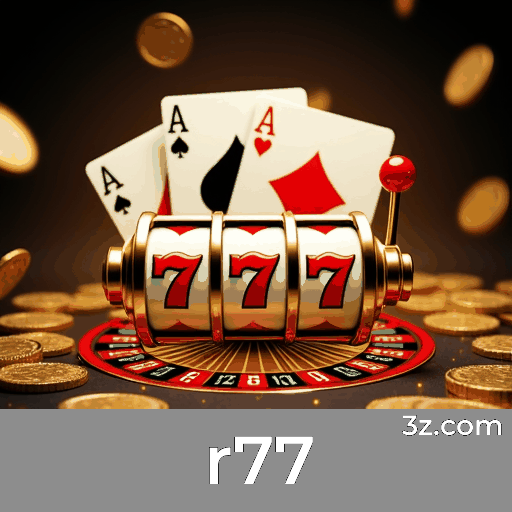 Experiência de Casino Elite no r77: Dealers Reais e Jogos Premium