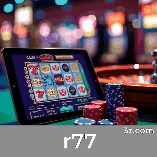 Experimente o Login Exclusivo e Seguro em r77